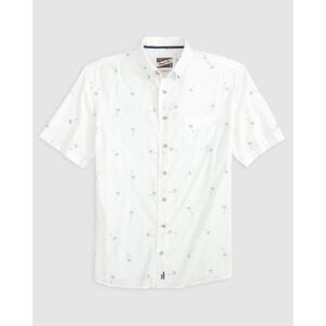 Leif Hangin' Out Button Up Shirt, Size: XL